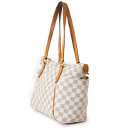 Louis Vuitton Damier Azur Totally PM Tote