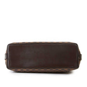 louis vuitton damier ebene chelsea tote now for sale at labellov vintage fashion webshop belgium