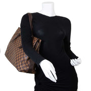 louis vuitton damier ebene chelsea tote now for sale at labellov vintage fashion webshop belgium