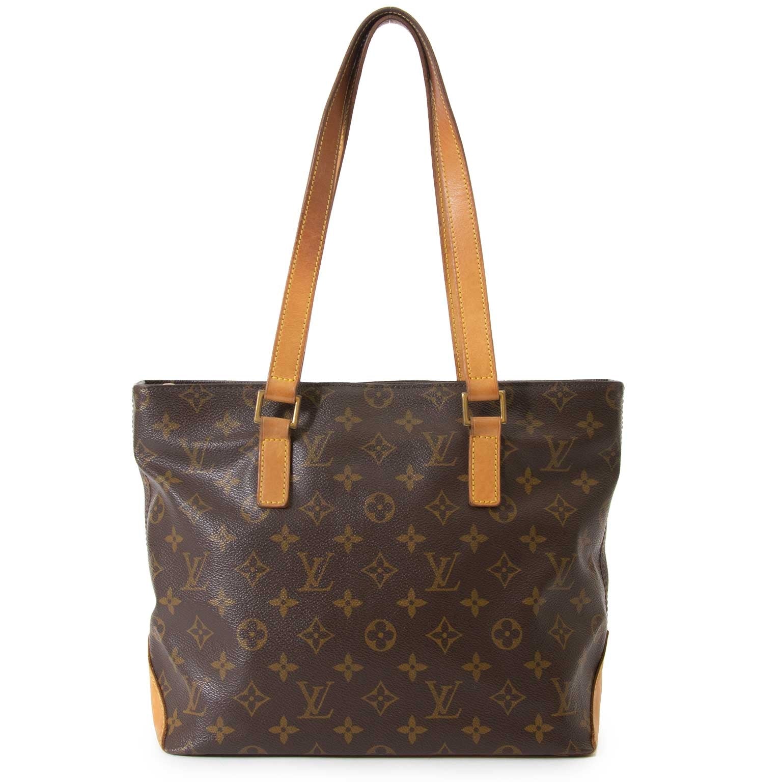 Louis Vuitton Monogram Piano Schoudertas