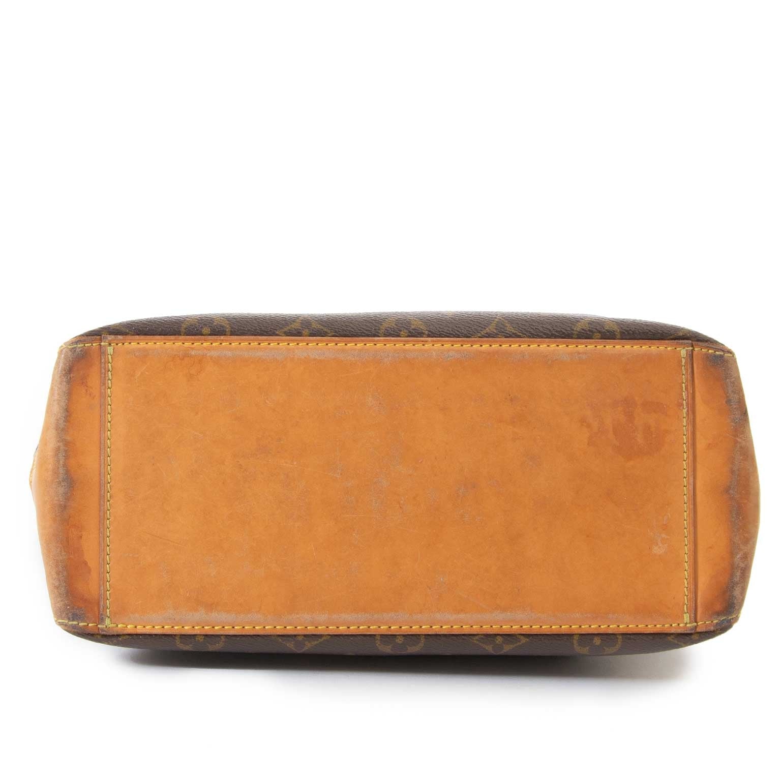 Louis Vuitton Monogram Piano Schoudertas
