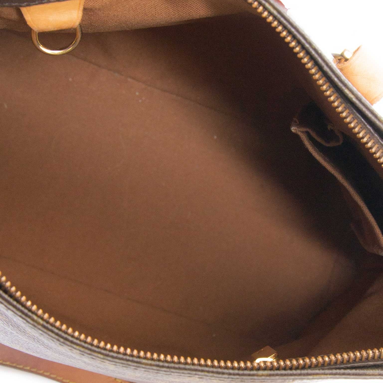 Louis Vuitton Monogram Piano Schoudertas