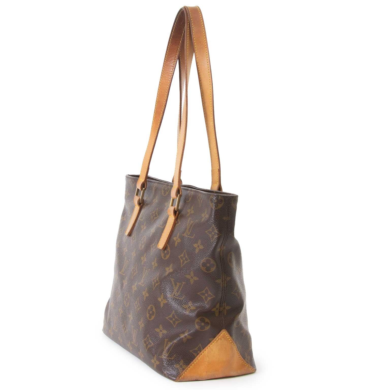 Louis Vuitton Monogram Piano Schoudertas