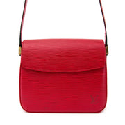 Authentieke tweedehands Louis Vuitton Epi Buci Box Bag juiste prijs veilig online winkelen Labellov webshop luxe merken winkelen Antwerpen België mode fashion