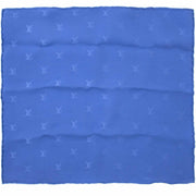 Shop safe online aan de beste prijs Louis Vuitton Silk Pocket Monogram Square Set