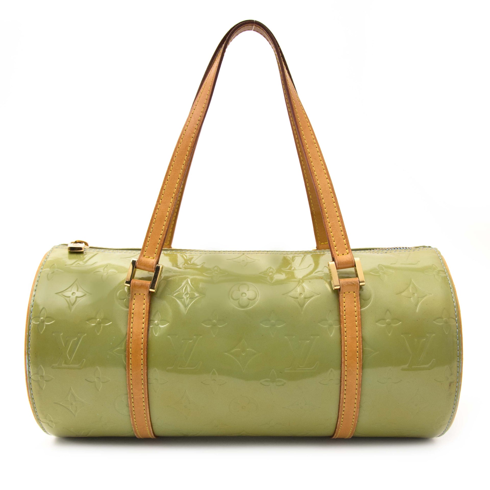Te koop: Louis Vuitton Vernis Papillon Pistache