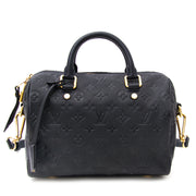 Louis Vuitton Speedy Bandouliere 25 Monogram Empreinte shop safe online at the best price