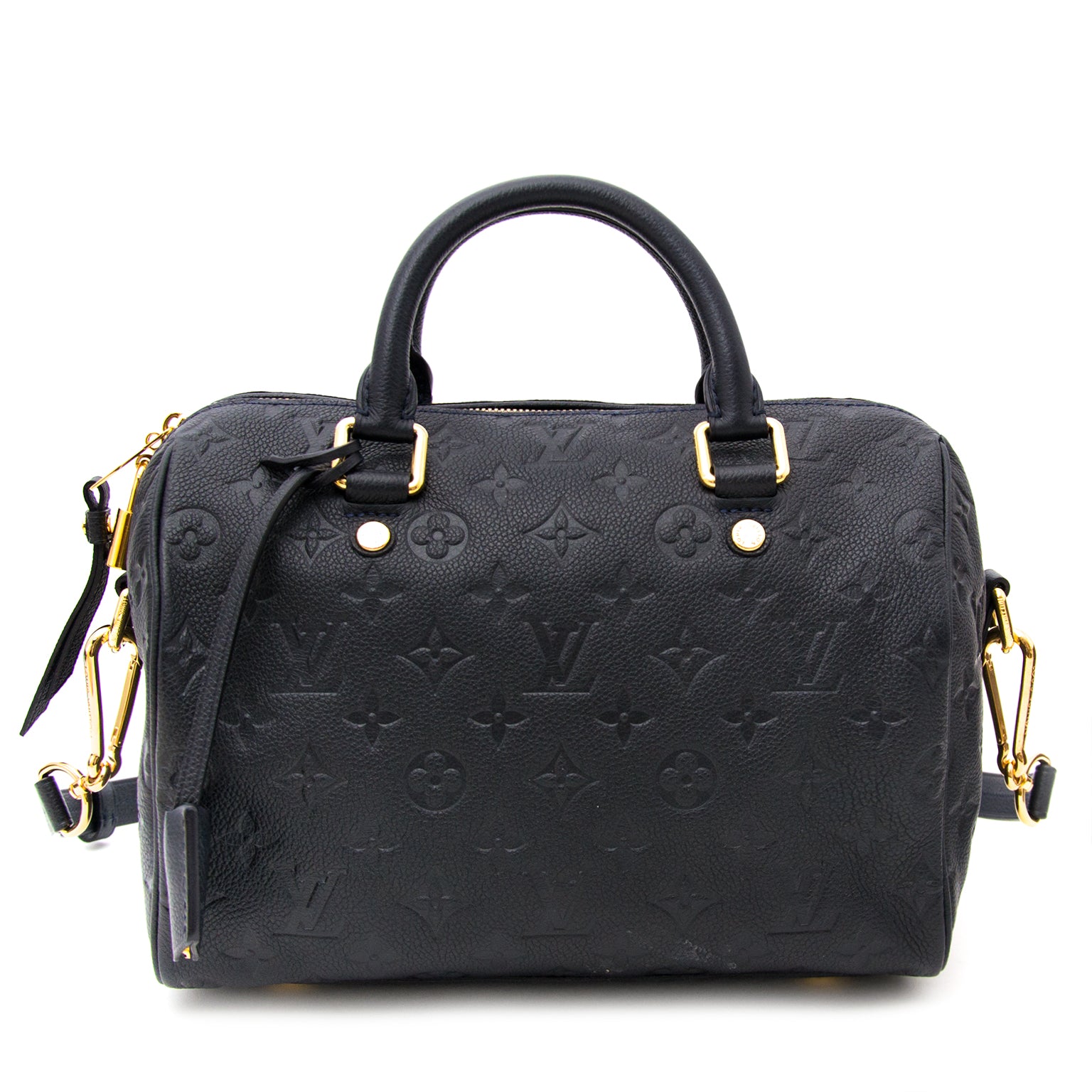 Louis Vuitton Speedy Bandouliere 25 Monogram Empreinte shop safe online at the best price