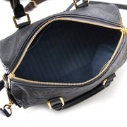 koop veilig online aan de beste prijs Louis Vuitton Speedy Bandouliere 25 Monogram Empreinte