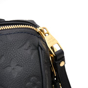 koop veilig online aan de beste prijs jou tweedehands Louis Vuitton Speedy Bandouliere 25 Monogram Empreinte
