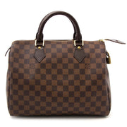 Louis Vuitton Damier Speedy 30 shop safe online secondhand
