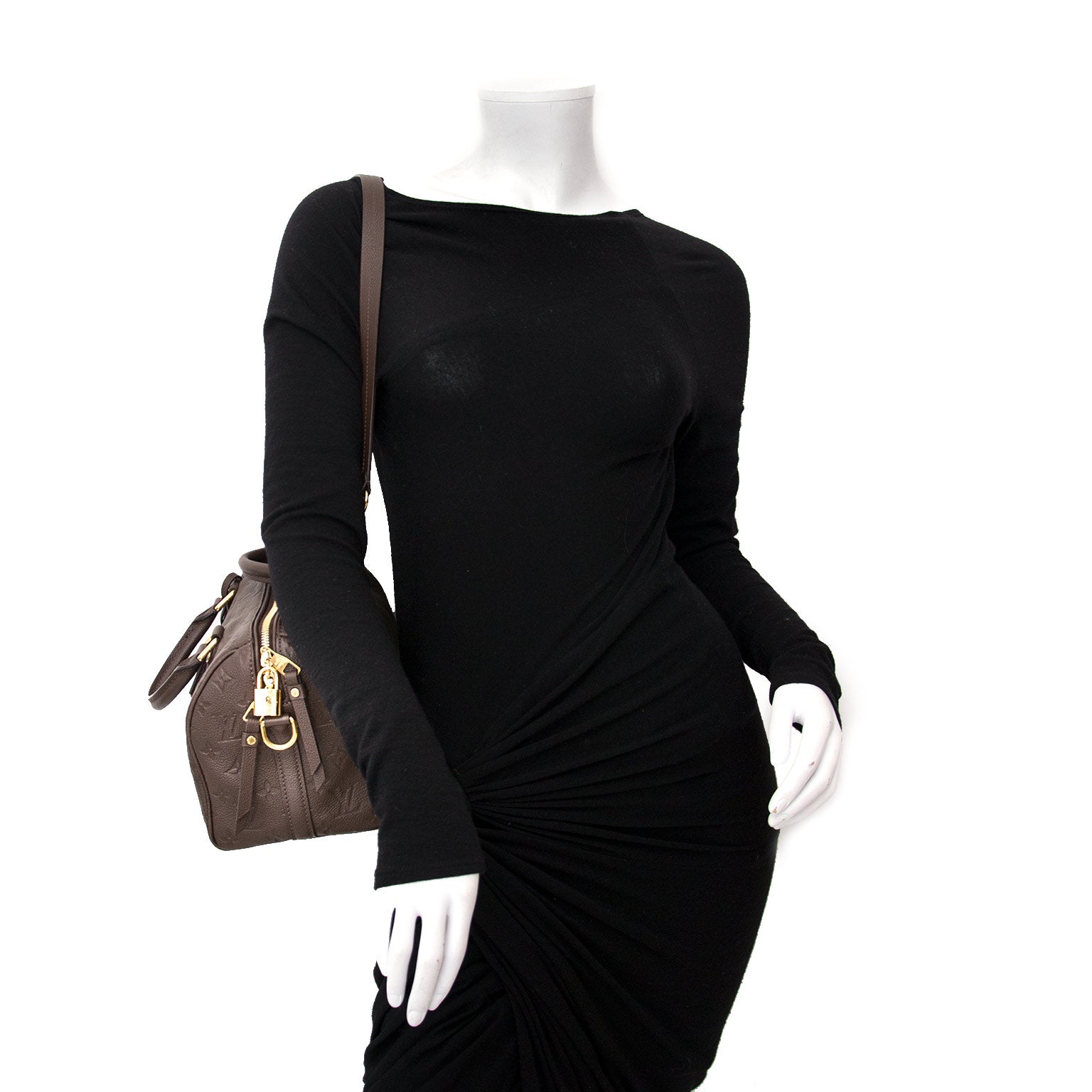 louis vuitton speedy bandouliere 25 now online at labellov.com for the best price