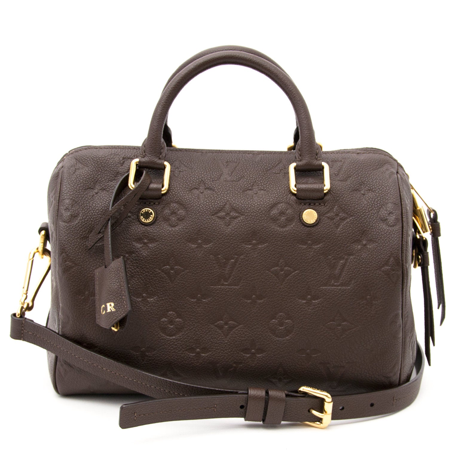 Louis vuitton speedy bandouliere 25 for the best price now online at labellov.com