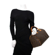 shop safe online secondhand Louis Vuitton Monogram Speedy 30