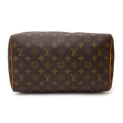 ben jij op zoek naar een tweedehands Louis Vuitton Monogram Speedy 30?