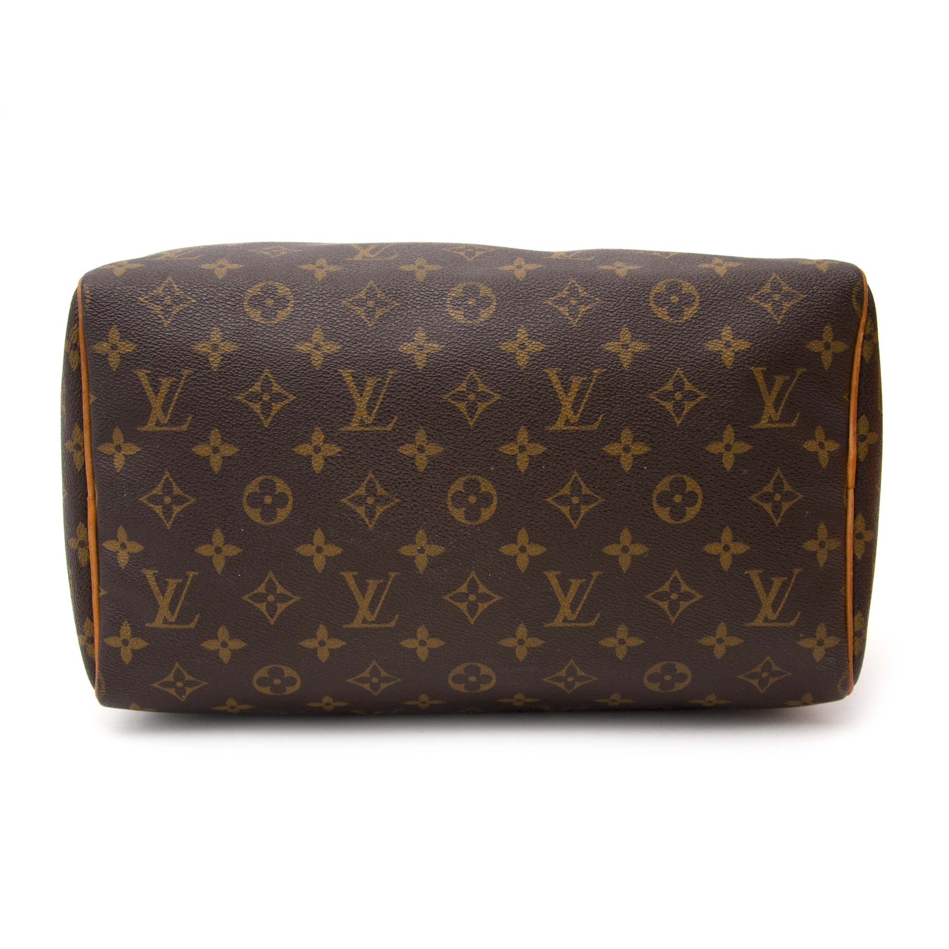 ben jij op zoek naar een tweedehands Louis Vuitton Monogram Speedy 30?