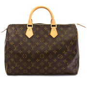 authentieke Louis Vuitton Monogram Speedy 35 nu te koop bij labellov.com aan de beste prijs
