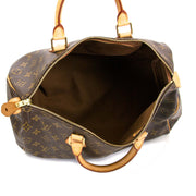 koop en verkoop tweedehands Louis Vuitton Monogram Speedy 35 bij labellov vintage webshop