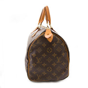 koop online aan de beste prijs jou tweedehands Louis Vuitton Speedy 30