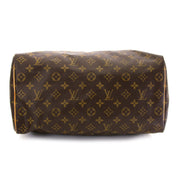 achetez et vendez seconde main Louis Vuitton Monogram Speedy 35 chez labellov vintage boutique de mode en ligne