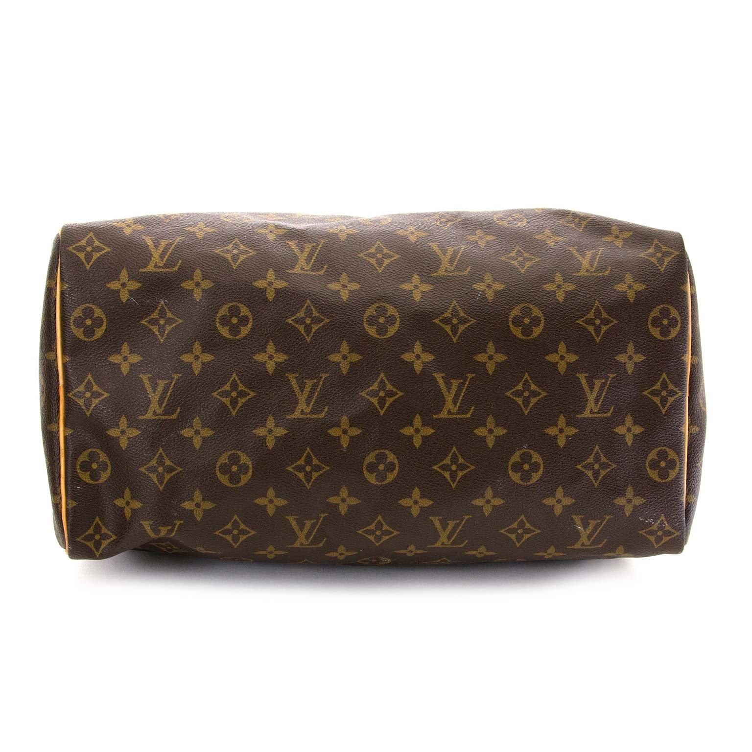 achetez et vendez seconde main Louis Vuitton Monogram Speedy 35 chez labellov vintage boutique de mode en ligne