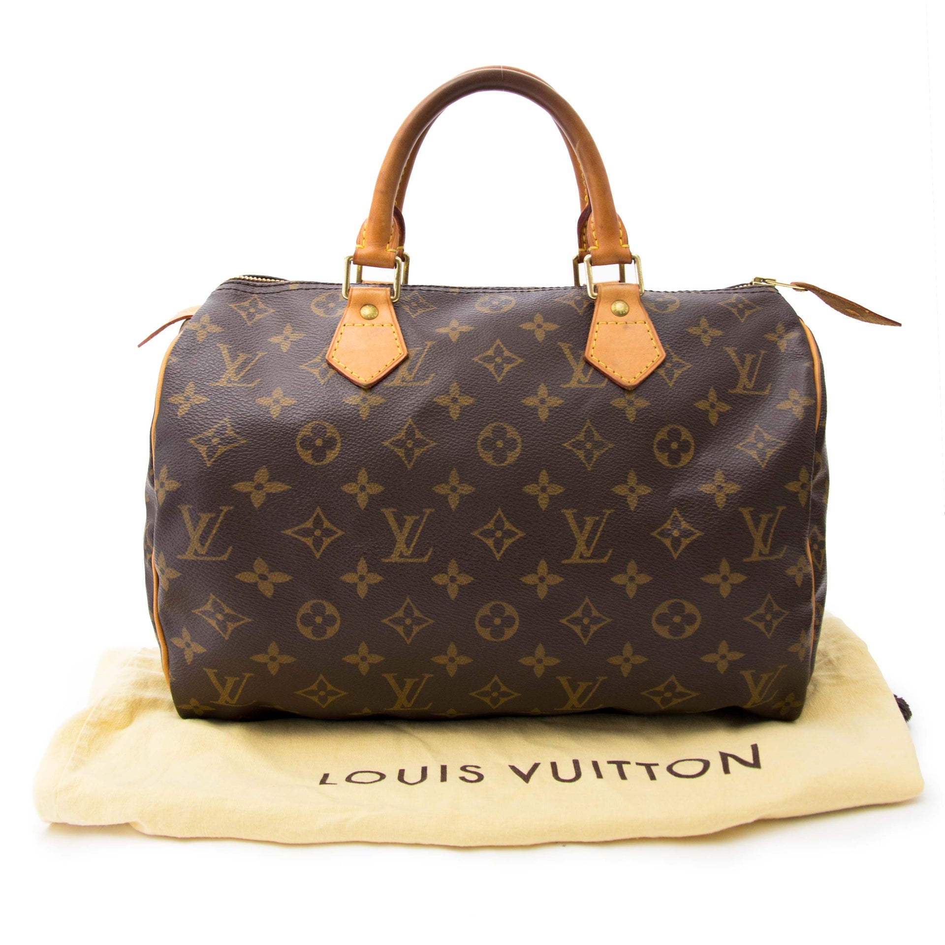 comme neuf sac a main Louis Vuitton Speedy 30