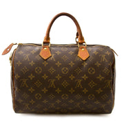 Achète des sacs de Louis Vuitton Speedy monogram à Labellov seconde-à-main vintage mode