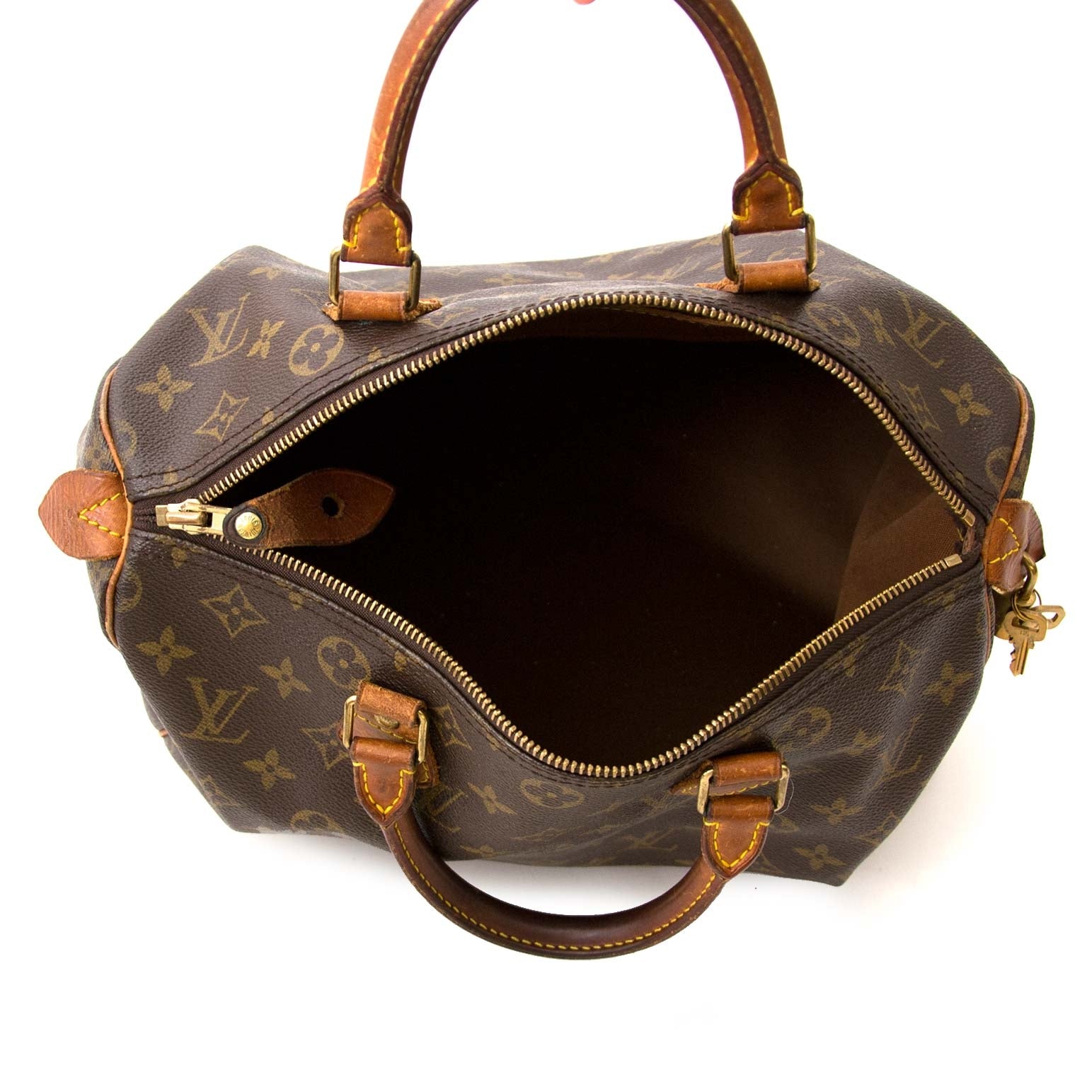 Louis Vuitton seconde-à-main speedy monogram à vendre à Labellov vintage fashion webshop