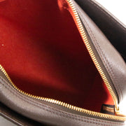 louis vuitton damier ebene triana tas nu te koop bij labellov vintage mode webshop belgië