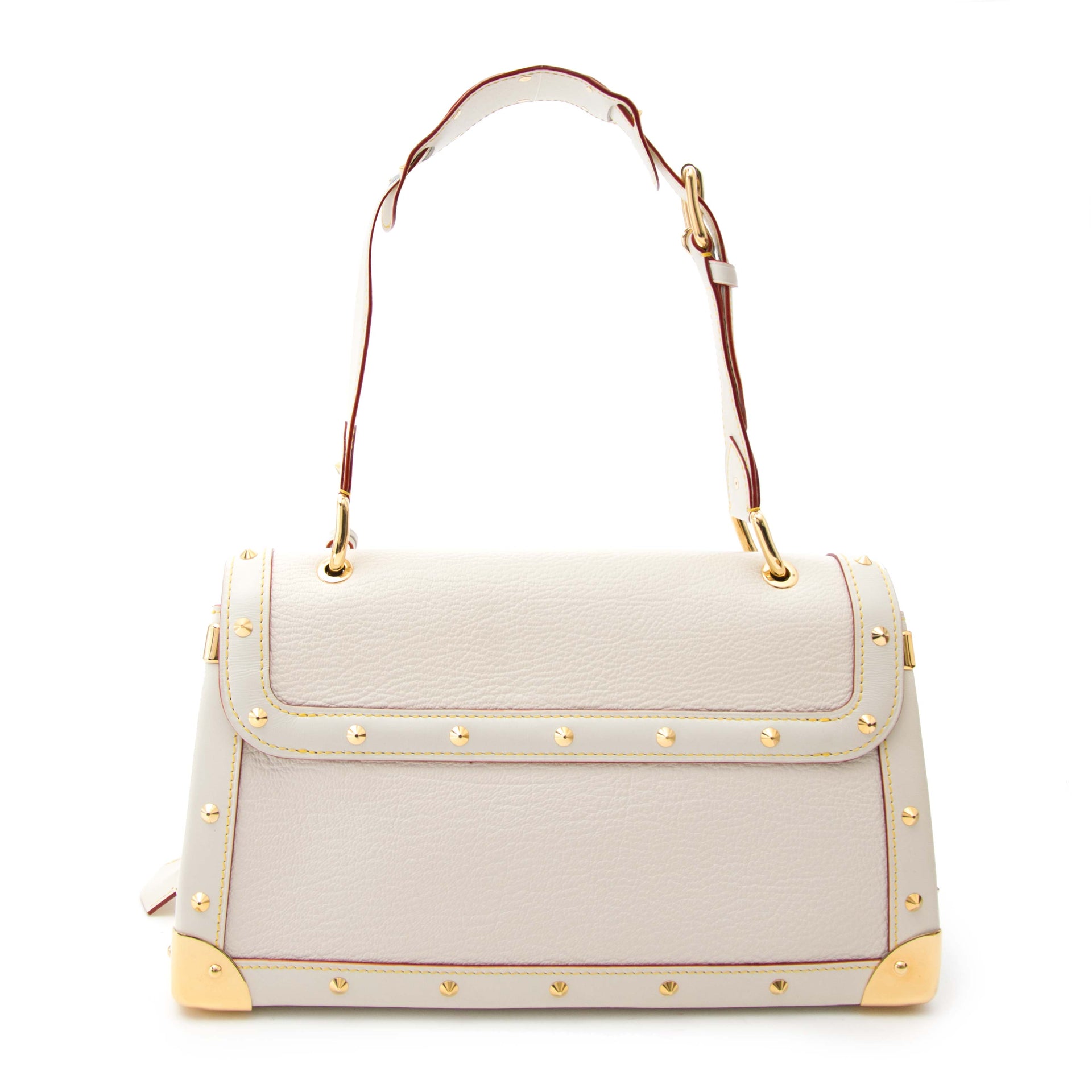 acheter en ligne pour le meilleur prix Louis Vuitton Suhali Le Talentueux White