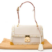 acheter en ligne pour le meilleur prix Louis Vuitton Suhali Le Talentueux White