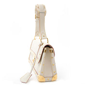 koop online aan de beste prijs Louis Vuitton Suhali Le Talentueux White
