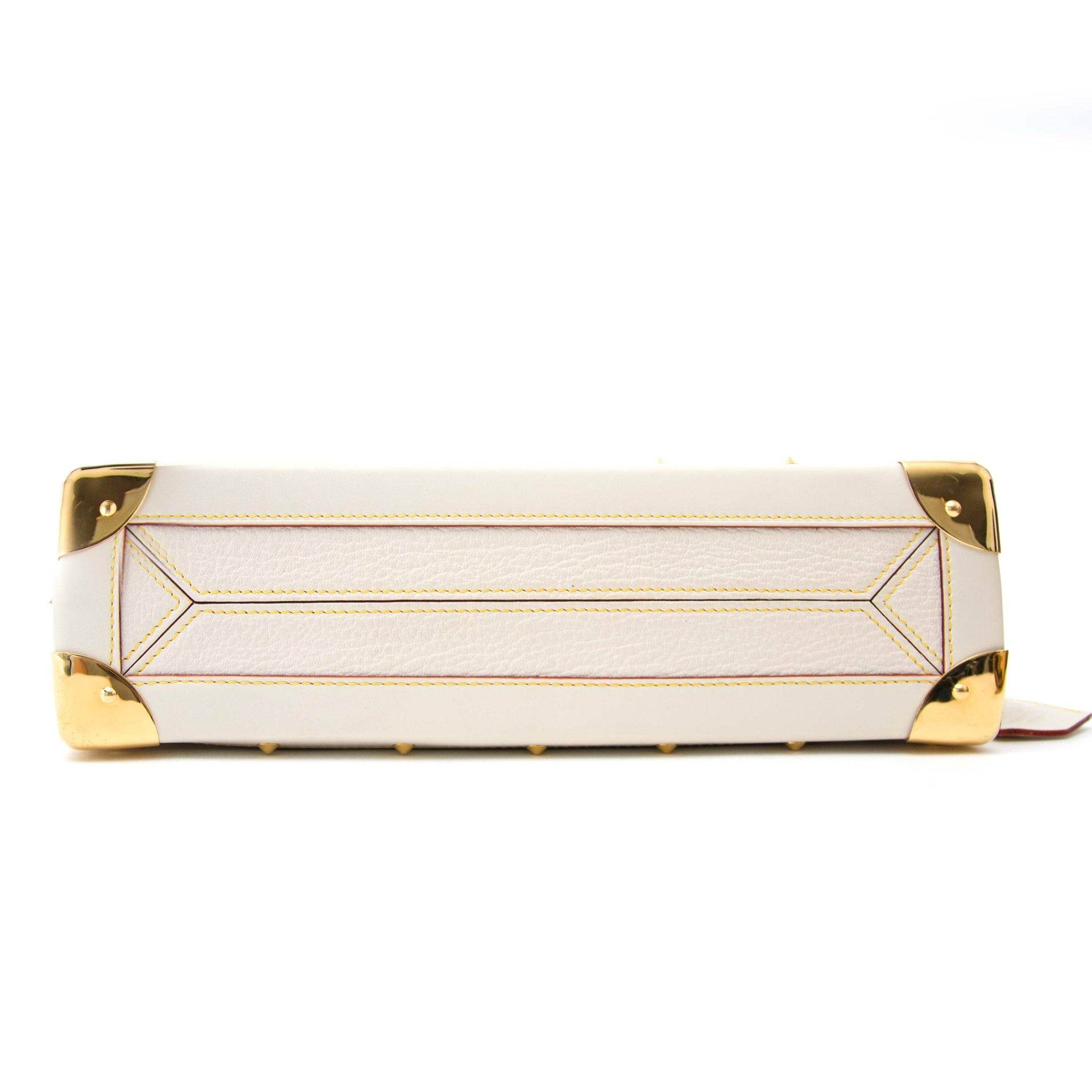 acheter en ligne pour le meilleur prix Louis Vuitton Suhali Le Talentueux White