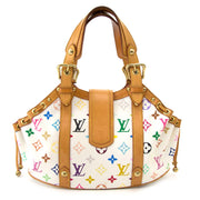 shop safe online your secondhand louis Vuitton Multicolor Theda handbag