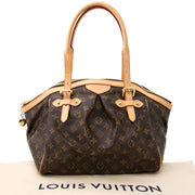 skip the waitinglist get your hands on Louis Vuitton Monogram Tivoli GM