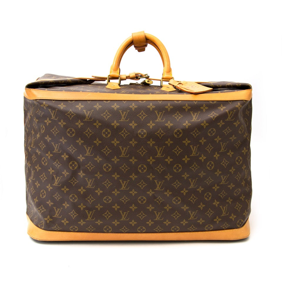 Louis Vuitton Monogram Grimaud Travel Case
