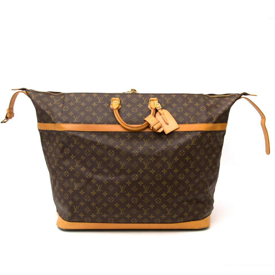 Louis Vuitton Monogram Grimaud Travel Case