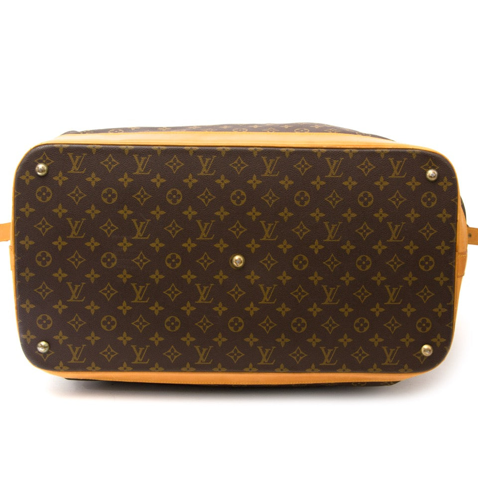Louis Vuitton Monogram Grimaud Travel Case