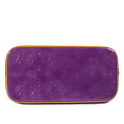 achetez et vendez Louis Vuitton Vernis Houston Violette Monogram Bag chez labellov vintage boutique en ligne