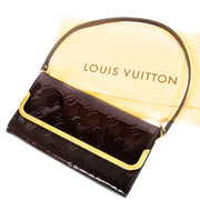 achetez et vendez seconde main Louis Vuitton Rossmore Amarante Monogram Vernis chez labellov.com au meilleur prix