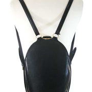 Louis Vuitton Black Epi Mabillon Backpack koop veilig online tweedehands designer vintage louis vuitton aan de beste prijs, veilig en snel