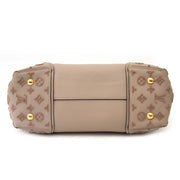 koop online Louis Vuitton Veau Cachemire Tote W PM Galet aan de beste prijs