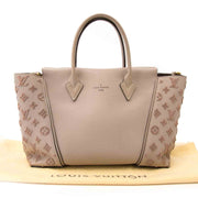 searching for the perfect christmas gift Louis Vuitton Veau Cachemire Tote W PM Galet