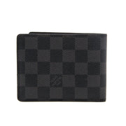 Koop en verkoop uw designer Louis Vuitton Damier Graphite Canvas Multiple Wallet aan de beste prijs bij Labellov