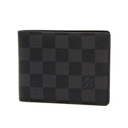 Brand New Louis Vuitton Damier Graphite Canvas Multiple Wallet for the best price on Labellov