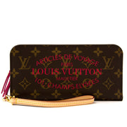 Louis Vuitton Limited Edition Ikat Indian Rose Insolite Wallet online at the best price