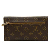 koop authentieke louis vuitton monogram eugenie portefeuille online bij labellov vintage mode webshop belgië