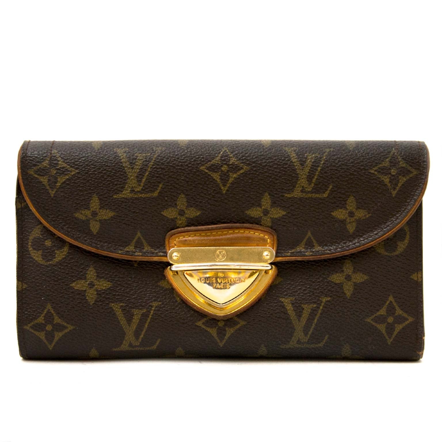Buy authentic louis vuitton monogram eugenie wallet at labellov vintage fashion webshop belgium