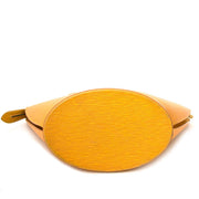 Are you looking for an authentic designer bag such as Louis Vuitton Yellow Epi Leather Saint Jacques Shoulder Bag?