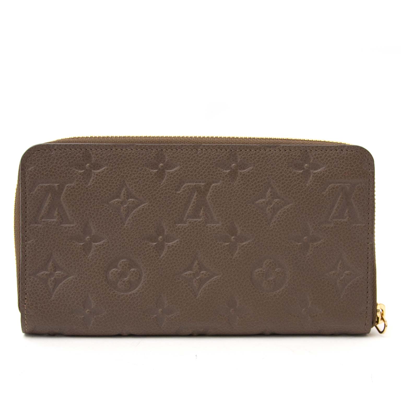 Acheter secur en ligne Louis Vuitton Zippy Empreinte Wallet